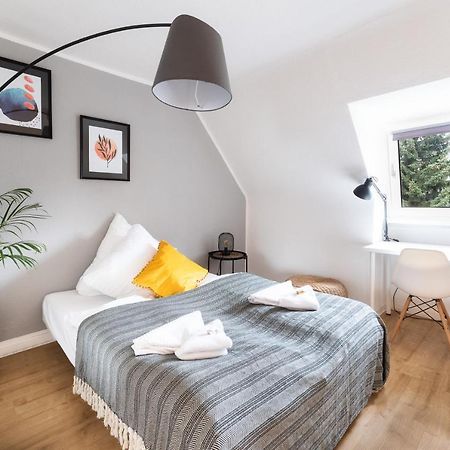 Stay Awesome - Modernes Apartment Am Botanischen Garten คาสเซล ภายนอก รูปภาพ