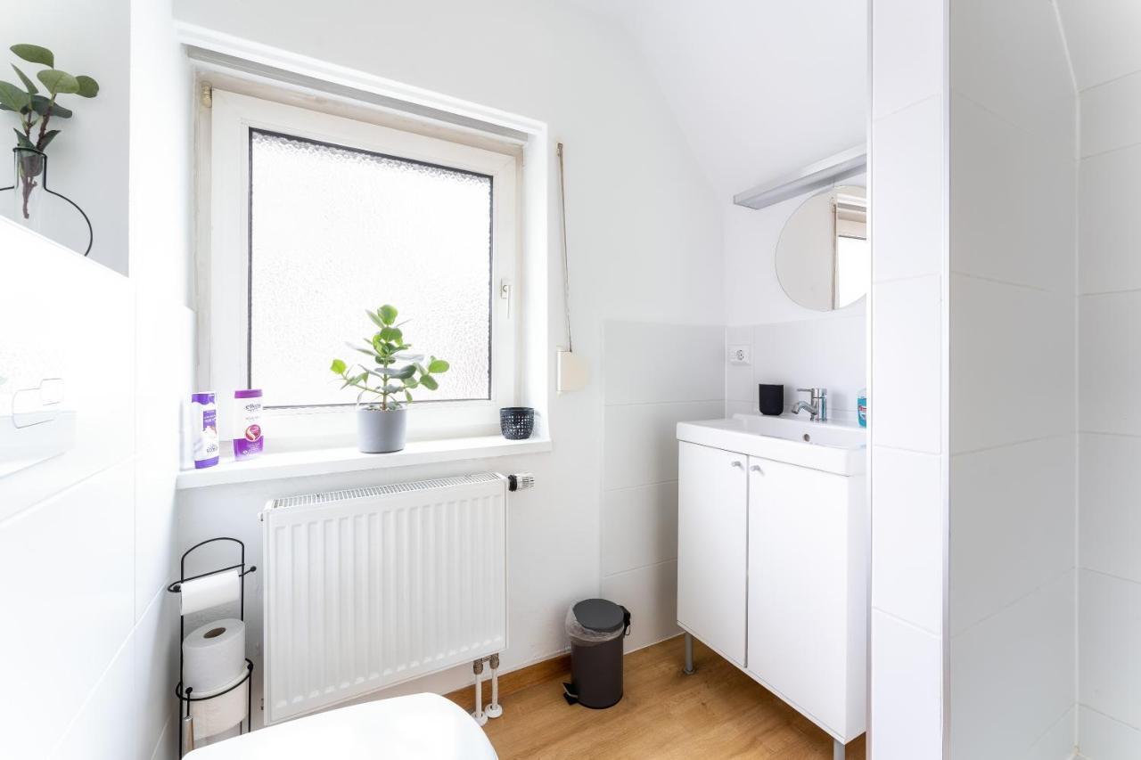 Stay Awesome - Modernes Apartment Am Botanischen Garten คาสเซล ภายนอก รูปภาพ