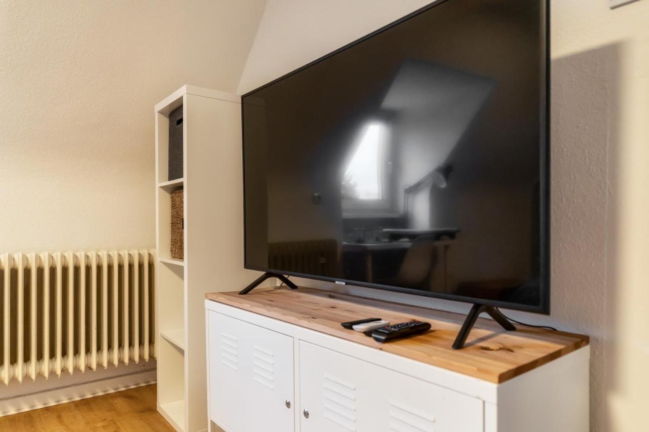 Stay Awesome - Modernes Apartment Am Botanischen Garten คาสเซล ภายนอก รูปภาพ