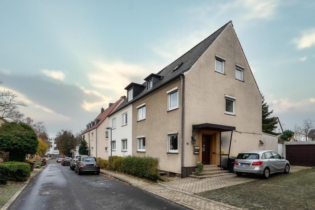 Stay Awesome - Modernes Apartment Am Botanischen Garten คาสเซล ภายนอก รูปภาพ