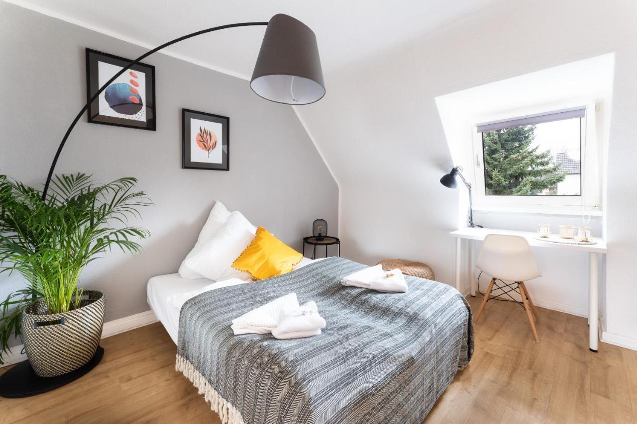 Stay Awesome - Modernes Apartment Am Botanischen Garten คาสเซล ภายนอก รูปภาพ